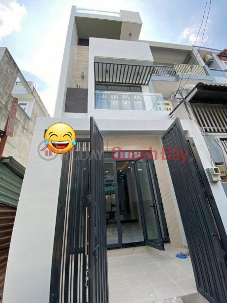 Alley right at the junction of Ma Lo, Huong Lo 2, Le Van Quoi, 3 floors, 64m2, 4 bedrooms | Vietnam, Sales, đ 5.8 Billion