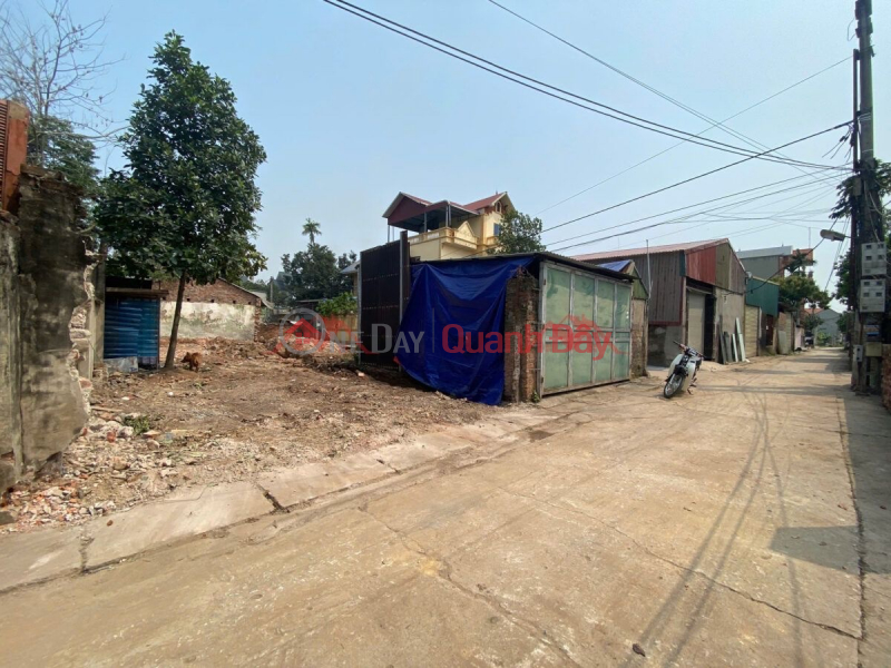 OWNER SELLS LAND LOT OF 92.6 METERS IN THUY HUONG-CHUONG MY WARD-HANOI Vietnam | Sales, đ 5.1 Billion