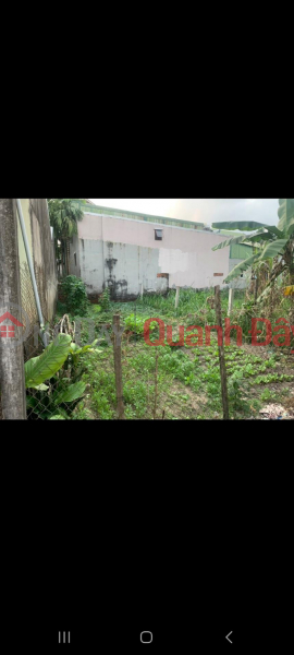 Property Search Vietnam | OneDay | Residential Sales Listings, Owner Needs to Sell Land at Alley 652 Nguyen Cong Phuong Street, Quang Ngai City.