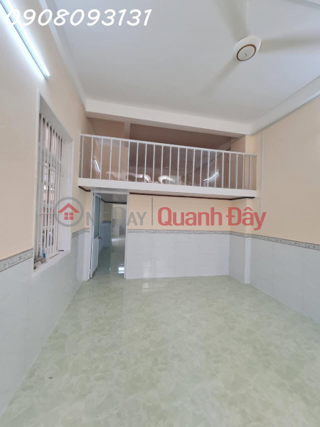 3131-Bán Nhà Tân Định Q1 Trần Quang Khải 65m2, 2Tầng Bê Tông , 2Pn Giá 6 tỷ 950 (TL) Niêm yết bán