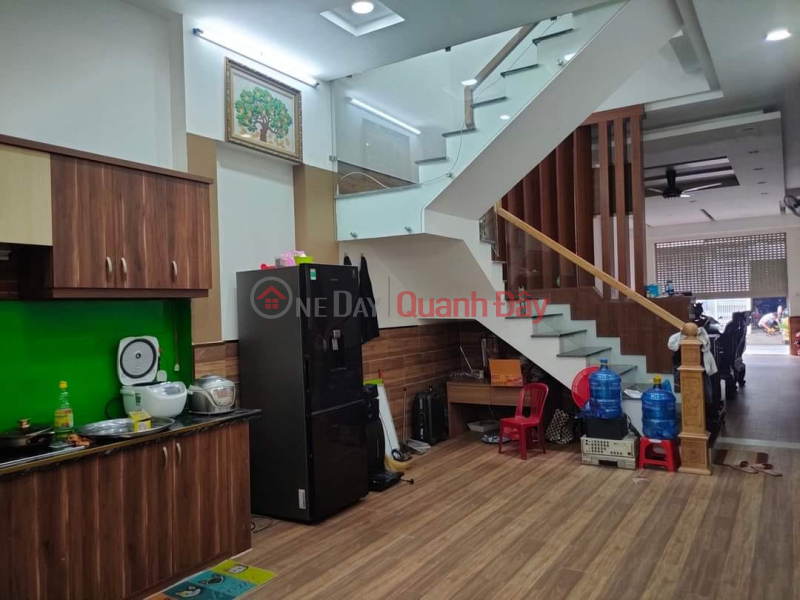 Property Search Vietnam | OneDay | Nhà ở | Niêm yết bán Bán nhà Đường Trần Quốc Tuấn, Phường 3, Gò Vấp- 3tấm- Hẻm xe hơi - 46m2 - chỉ 4.6tỷ