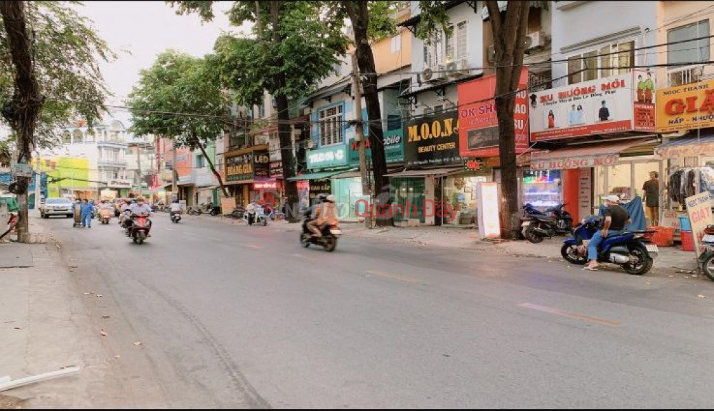 MTKD đường Nguyễn Thái Bình, ngang 7m, 10 triệu Niêm yết cho thuê