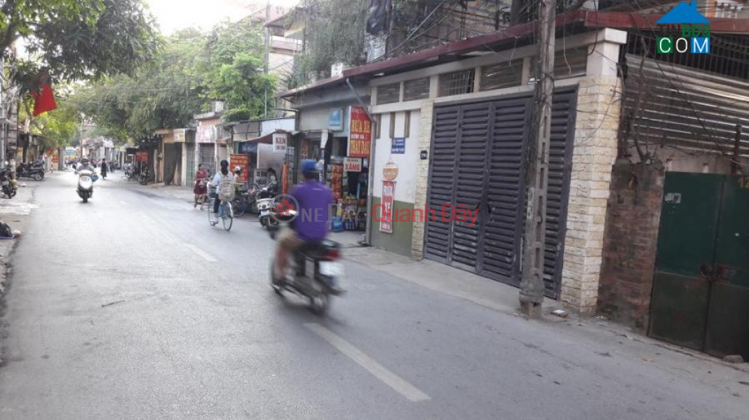 Bán nhà cấp 4 phân lô vỉa hè Hoàng Công Chất 31m2 giá 9.6 tỷ Niêm yết bán