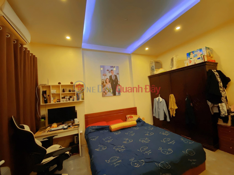 EXTREMELY HOT! PRIVATE HOUSE FOR SALE IN BA TRIEU STREET, HA DONG - VILLA STYLE CORNER LOT FOR CARS AVOID PARKING AT EXTREME 130 METERS 4, Vietnam, Sales ₫ 18.5 Billion