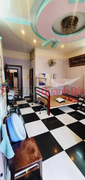 Property Search Vietnam | OneDay | Nhà ở Niêm yết bán | BÁN NHÀ 4 TẦNG -NGAY TÔ HIỆU - HẺM 7M - 68M2 - 4 X 17 - CHỈ 7.XX TỶ