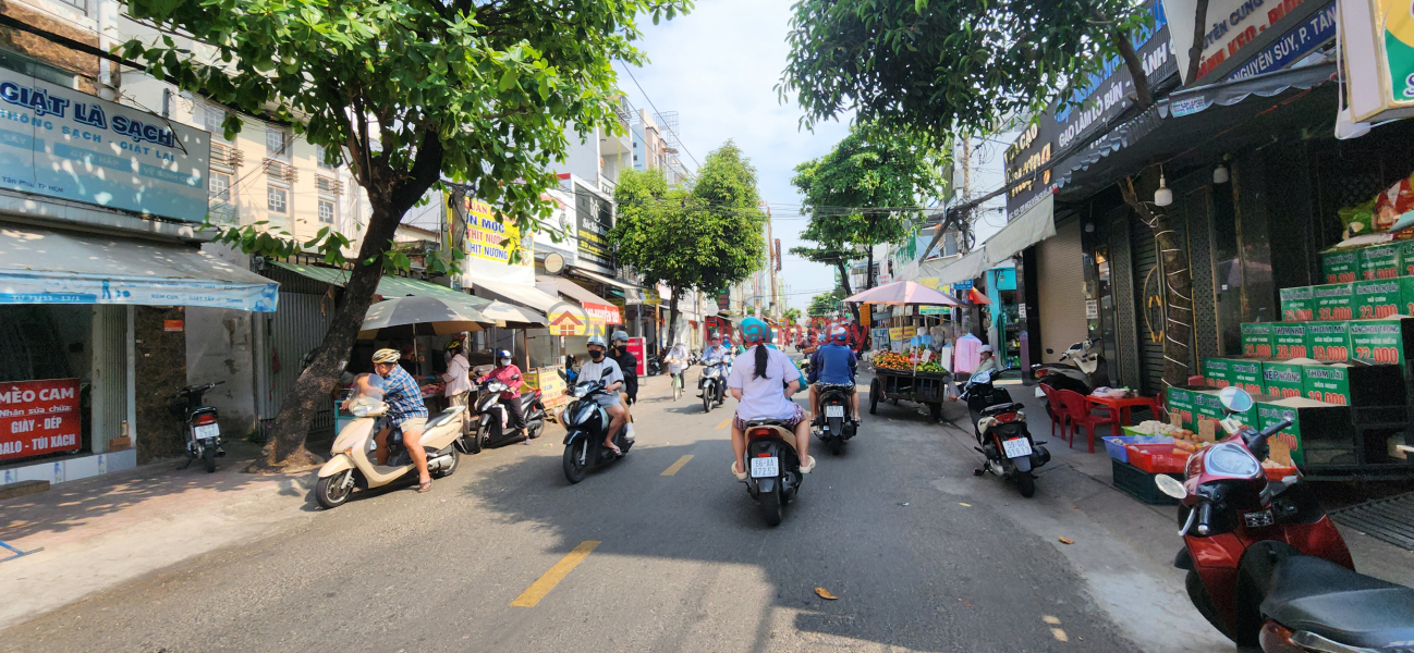 Cho thuê nhà Mặt Tiền CHỢ TÂN HƯƠNG Q.Tân Phú 90m², 16Triệu | Việt Nam Cho thuê đ 16 triệu/ tháng