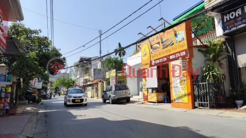 Land for sale on Thien Loi - Le Chan street, 133m, PRICE 73 million\/m near Vo Nguyen Giap intersection _0