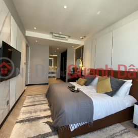 Selling Apartment 2Pn/75M2 Full Furnished Good price at De Capella District 2 - Selling price 3.7 Billion VND _0
