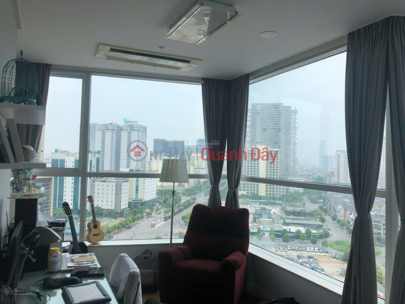 Owner sells Keangnam luxury apartment, modern, international quality, prime location Vietnam Sales đ 15 Billion