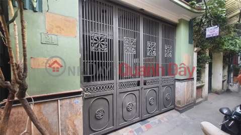 OWNER'S HOUSE - GOOD PRICE - No. 21, Lane 105\/8 Lang Ha, Dong Da District, Hanoi _0