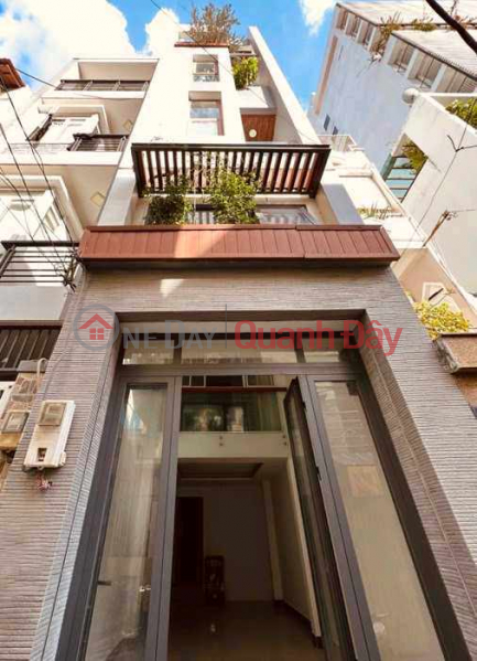 House for sale in HXH, Nguyen Trong Tuyen, Ward 8, Phu Nhuan. Sales Listings
