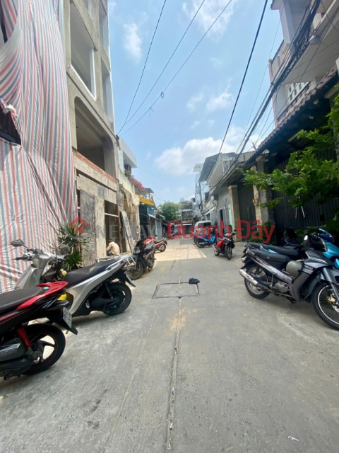 Bán Nhà 85m² Hẻm xe hơi 6m Lê Thúc Hoạch, Tân Phú, 2PN, 7.3 tỷ _0