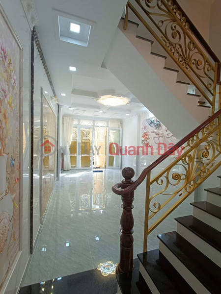 Property Search Vietnam | OneDay | Residential | Sales Listings FRONT OF STREET NO. 10, NEAR LE VAN QUOI - BINH TAN - 3 BEAUTIFUL FLOORS - 49M2 - ONLY 5.2 BILLION