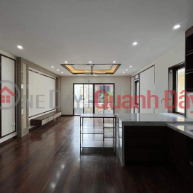 House for sale in Phu Thuong Tay Ho Sidewalk - Oto avoid - Business - near Sunshine 56m 5 floors 7.1 billion _0