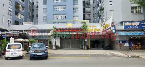 Cho Thuê SHOPHOUSE CC Bàu Cát 2 Q.Tân Bình 90m², 2TẦNG, NGANG 7.5M - CẠNH TRƯỜNG HỌC _0