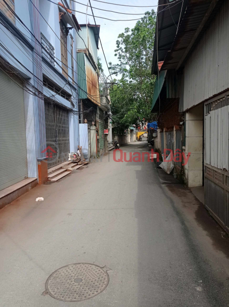 Land for sale in Duong Ha, corner lot, investment price 86m2 Sales Listings