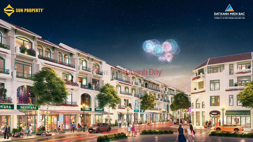 OWN A SUN URBAN CITY APARTMENT FOR ONLY 2 BILLION VND – A LUXURIOUS LIVING SPACE IN THE HEART OF HA NAM PROVINCE Vietnam, Sales | đ 2.03 Billion