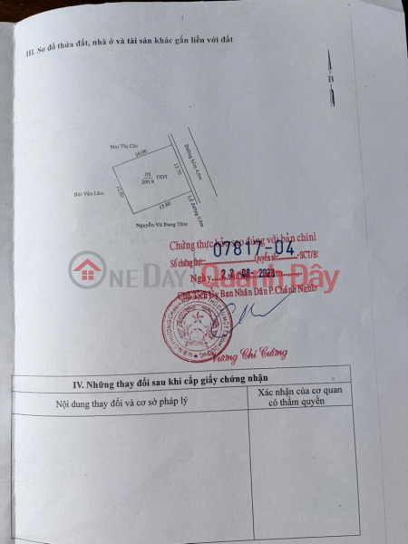 Property Search Vietnam | OneDay | Nhà ở | Niêm yết bán | NHÀ CHÍNH CHỦ- GIÁ TỐT CẦN BÁN NHANH CĂN NHÀ VỊ TRÍ ĐẸP tại Thành phố Thủ Dầu Một, tỉnh Bình Dương