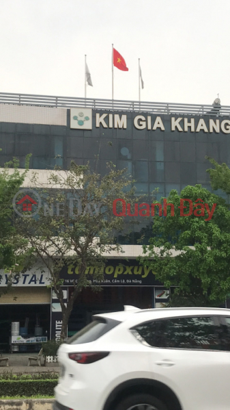 Krystal roofing panels - 16 Vo Chi Cong (Tấm lợp lấy sáng Krystal- 16 Võ Chí Công),Cam Le | (2)
