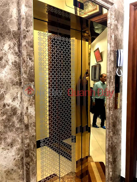 Property Search Vietnam | OneDay | Residential, Sales Listings House for sale on Nguyen Thi Dinh Street, Cau Giay District. 60m Building 6 Floors Frontage 4.5m Approximately 18 Billion. Commitment to Real Photos