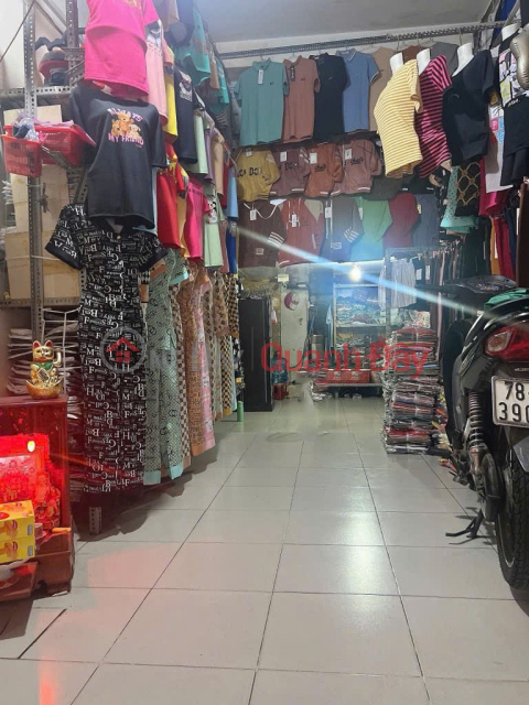 Ground floor of Tan Binh market apartment 25m2 – Ba Gia Tan Binh _0