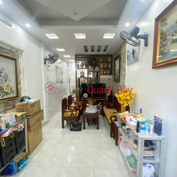 Property Search Vietnam | OneDay | Residential | Sales Listings, House for sale in Binh Tan 3 billion 450, the owner built it solidly to leave it to goodwill customers, 3 storeys Le Van Quoi near 4 communes