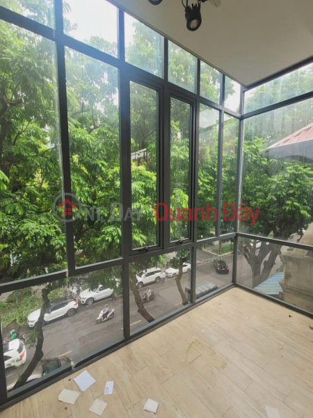 Tran Hung Dao street frontage, Hoan Kiem, corner lot 3 airy, frontage 9m, wide sidewalk, 86m2, 6 floors, over 86 billion | Vietnam | Sales đ 86 Billion