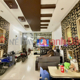 HOT HOT – OWNER NEEDS TO SELL HOUSE in BA HOM, DISTRICT 6 – NEXT TO BAI CAT PARK – 4 Floors – 86m² _0