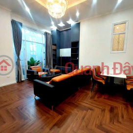 NHÀ MỚI- ĐẸP PHỐ HỒNG TIẾN- LONG BIÊN, 40M2, 5 TẦNG, Ô TÔ QUA, 10.2 TỶ. _0