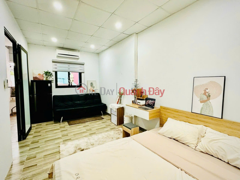 HOUSE FOR SALE IN KIM GIANG - HOANG MAI, 50 SQM, 6 FLOORS, FRONTAGE 4 M, PRICE 11.5 BILLION Sales Listings