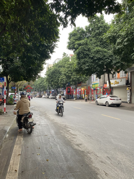 THACH BAN STREET FRONT HOUSE - WIDE FRONT - SIDEWALK - WIDE ROAD - BUSINESS Sales Listings