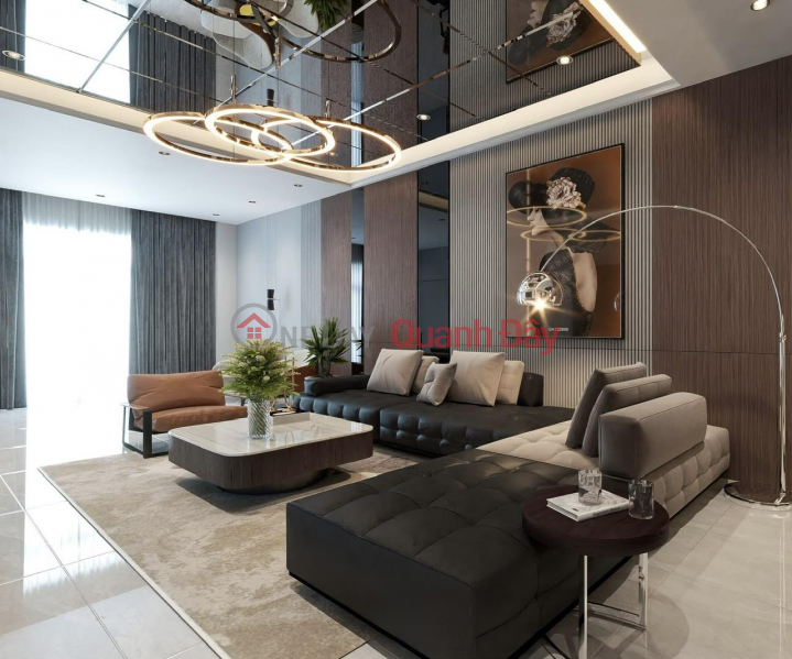 **House for sale in Bau Cat, Ward 11, Tan Binh District; (5x12) 2 floors, over 7 billion Sales Listings