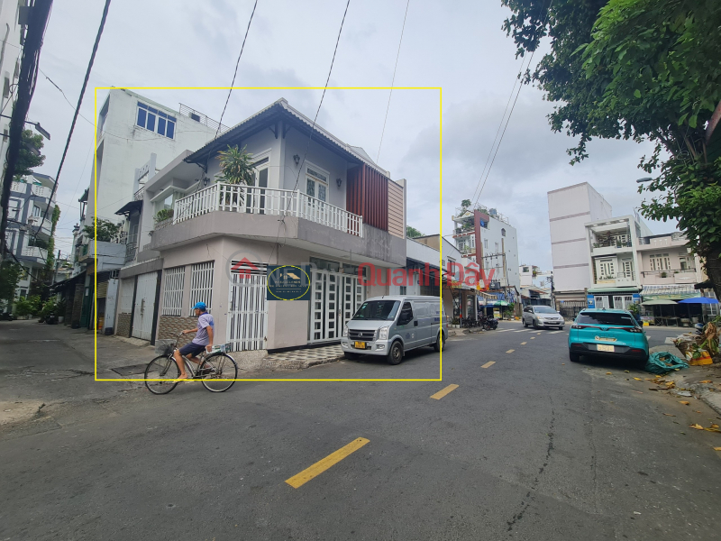 Property Search Vietnam | OneDay | Residential Rental Listings | RARE-House for rent with 2 fronts on Cach Mang street, 128m2, 1st floor, 30 million