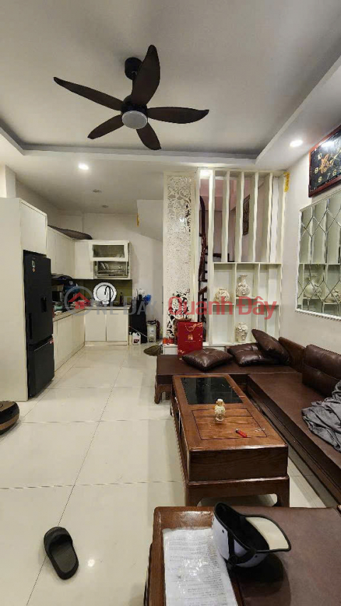 House for sale on Hoang Cau Street, Prime Location, Solidly Built, 35mx5T, Price: 7.5 Billion, Contact: 0396935190 _0