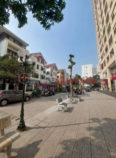 Property Search Vietnam | OneDay | Nhà ở, Niêm yết bán | BIỆT THỰ VIP-VIEW CHUNG CƯ- Dự án Intracom Trung Văn 144m2/4Tầng/MT 6.2m 31 Tỷ