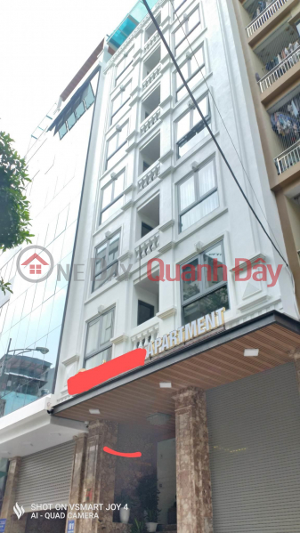 Selling Ho Tung Mau mini apartment building, 95m mt 10m, 25 rooms, revenue 120 million\\/month Sales Listings