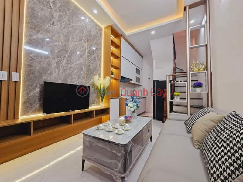 ₫ 2.8 Billion MINH KHAI STREET HOUSE 4 FLOOR 3 BEDROOM PRICE: MORE THAN 2 NEAR Times City HAI BA TRRUNG DISTRICT