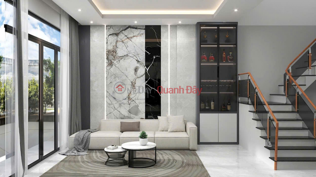 VAN QUAN CENTER - BEAUTIFUL HOUSE, READY TO MOVE IN - 20 METERS FROM ROAD WITH NO PARKING - FULLY FURNISHED - BUYER CAN CLOSE THE DEAL IF THEY LIKE IT Sales Listings