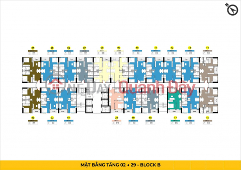 Own a 2-bedroom apartment in the heart of Dong Hoa, Ho Chi Minh City for only 150 million VND! _0
