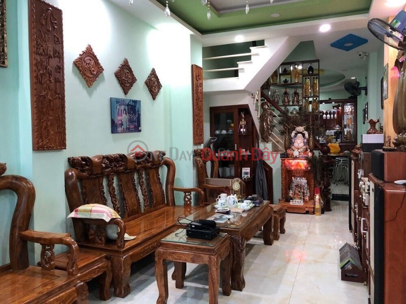 Property Search Vietnam | OneDay | Nhà ở, Niêm yết bán, T3131-Bán Nhà Bình Thạnh - Tăng Bạt Hổ - 70m² - 4 Tầng - 4PN Giá 7.6 Tỷ.