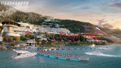 Biệt thự Takara Hoà Bình Resort - Siêu phẩm duy nhất lòng hồ Hoà Bình _0