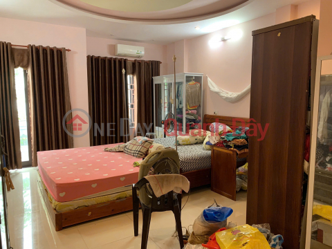 ► Land plot on 5.5m wide road, Phan Lang, Thanh Khe, 85m2, 5m frontage, 3 solid concrete floors, 7.2 billion VND _0