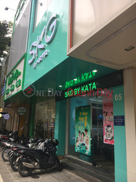 SKG By KATA - 65 Thai Ha (SKG By KATA - 65 Thái Hà),Dong Da | (1)