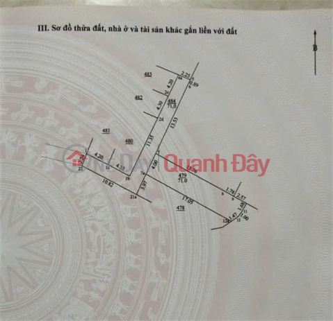 ĐẤT ĐẸP – GIÁ TỐT - CẦN BÁN NHANH LÔ ĐẤT TẠI Thọ Lộc , huyện Phúc Thọ, thành phố Hà Nội _0