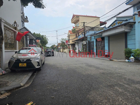 BÁN ĐẤT 105.7M2 KÍNH NỖ UY NỖ ĐÔNG ANH - THÔNG Ô TÔ 7 CHỖ - GIÁ 6X _0