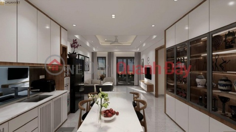 **House for sale in alley 656 Cach Mang Thang 8, ward 5, Tan Binh (4*15) only 8 billion _0