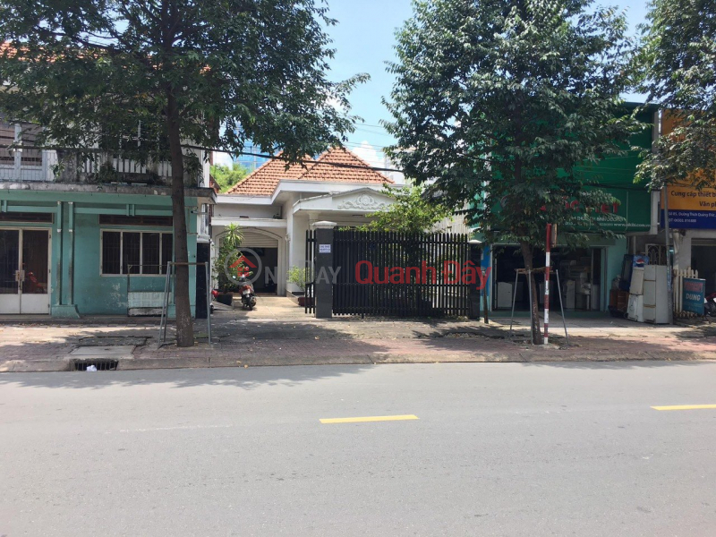 House for rent at 81 Thich Quang Duc, Phu Hoa, Thu Dau Mot, Binh Duong. Rental Listings