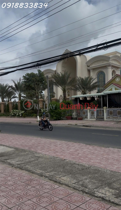 Bán đất đường QL91, Phường Tịnh Biên, Thị Xã Tịnh Biên, An Giang _0