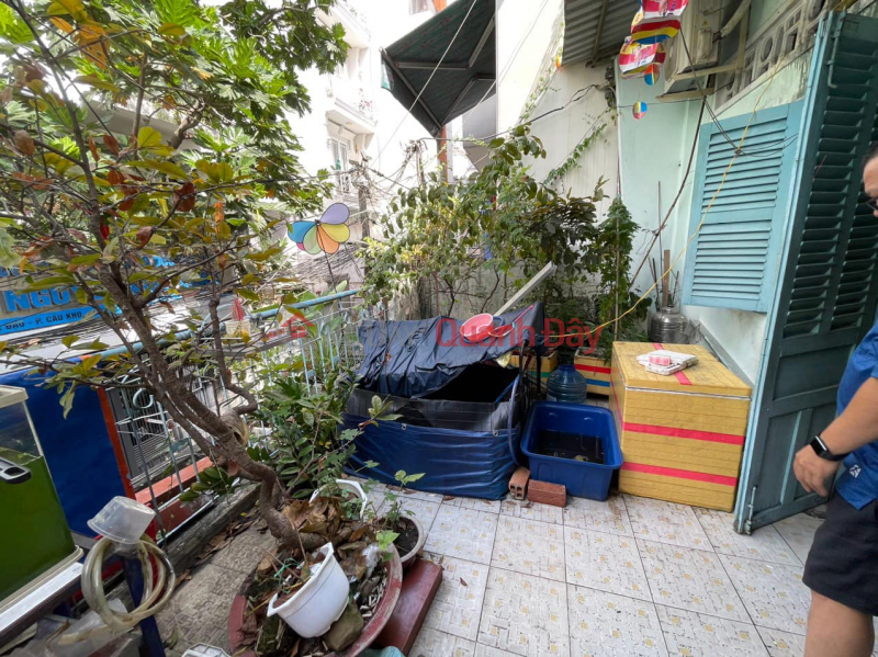 Property Search Vietnam | OneDay | Nhà ở Niêm yết bán, QUẬN 1 - TT QUẬN 1 - XE HƠI ĐỖ CỬA - SÁT MẶT TIỀN.