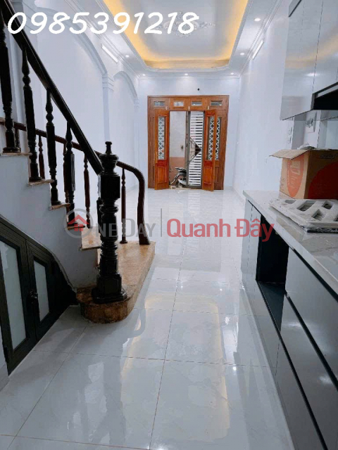 VIP ALLEY LOT IN TRUONG DINH - 10M FROM THE STREET, CARS CAN AVOID - 35M2 - 6 FLOORS - ONLY OVER 9 BILLION - 7-SEAT ALLEY WITH BACK DOOR _0